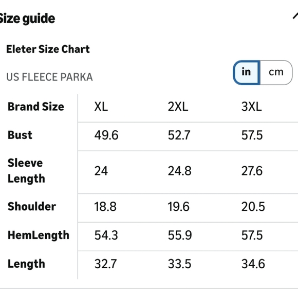 Eleter Winter Parka - Picture 3 of 3